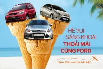 Hãng ô tô, xe máy nào khuyến mại “khủng” nhất ở VN?