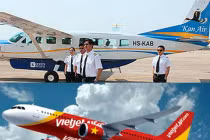 Vietjet Air sẽ lập liên doanh hàng không mới?