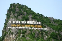 Giám đốc cầm cố sổ đỏ Vườn quốc gia Phong Nha-Kẻ Bàng? 