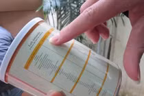 Đã tìm được nguồn gốc sữa dê Danlait 