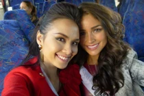 Sốt clip “Chào Việt Nam” của hoa hậu thế giới