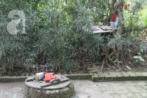 Kỳ lạ giếng “cho sữa bú” giữa thủ đô