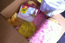 Tá hỏa vì truy ra nguồn gốc khăn lau “siêu sạch“