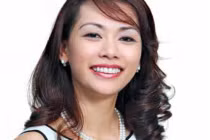 “Chát” với CEO nữ xinh đẹp tài năng của Viễn thông A