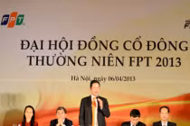 Ông Trương Gia Bình tiếp tục kiêm nhiệm Tổng giám đốc FPT