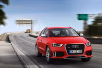 Audi “tung” xe thể thao RS Q3 cá tính, giá 1,6 tỷ