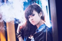 Nữ sinh duyên dáng Hà thành khoe độ “ngầu“