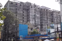 Nỗi khổ ở chung cư... “đệ nhất hoang tàn“