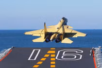 Khiếm khuyết khiến tàu sân bay Trung Quốc chỉ xếp hạng 2