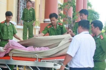 Nguyên nhân cụ bà tự thiêu tại trụ sở tòa án 