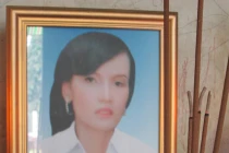 Bàng hoàng cô giáo trẻ uống nước rửa chén tự tử