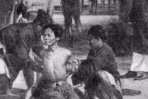Ảnh hiếm: Hành quyết dã man vụ “Hà thành đầu độc” 1908
