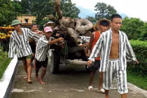 Những vụ hỗn chiến, gây rối đình đám trong trại giam