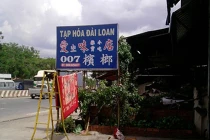 Nhan nhản sai phạm “phố Tàu” trên đất Việt