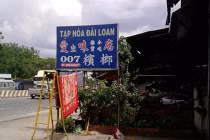 Nhan nhản sai phạm “phố Tàu” trên đất Việt