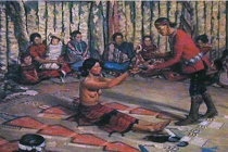 Người xưa biến trinh nữ thành đàn bà như thế nào? 