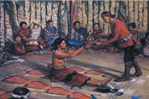 Người xưa biến trinh nữ thành đàn bà như thế nào? 