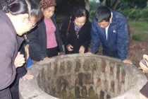 Chiếc ấn cổ đời Trần “ngủ quên” ở ngôi đền ngàn tuổi