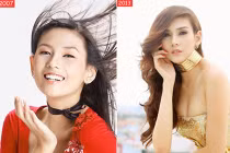 Võ Hoàng Yến hốc hác để đẹp hơn?