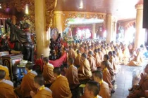 700 chư tôn dự Đại lễ cầu siêu Quốc thái dân an