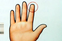 “Bói” tính cách qua hình dáng ngón tay 