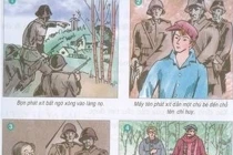 Đừng bắt con chúng tôi làm anh hùng nhí!