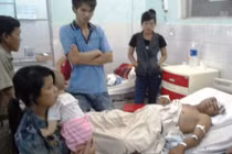 Sự thật chuyện con rể dẫn gái về còn chém bố vợ