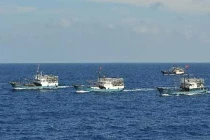 Tàu Trung Quốc xâm phạm biển Việt Nam ngày càng nhiều