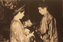 Chùm ảnh: Một đám cưới “vương giả” ở VN năm 1969 