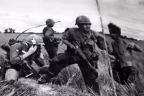 Chùm ảnh: Tội ác “man rợ” của lính Mỹ ở miền Nam VN