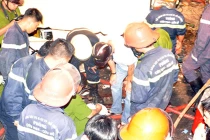 Tìm ra nguyên nhân nổ sập nhà “Phương khói lửa“