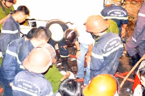 Tìm ra nguyên nhân nổ sập nhà “Phương khói lửa“