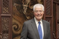 Tỷ phú ủng hộ triệu USD truyền bá Phật pháp