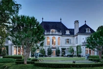 Ngắm biệt thự siêu sang trăm triệu USD