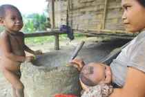 Ảnh độc về tộc người suýt tuyệt chủng ở Nghệ An