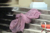 Tự thiêu ngay trụ sở tòa án ở Phú Yên