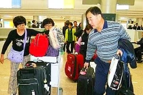 Du khách Trung Quốc bị trục xuất vì thiếu văn hóa