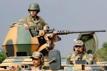 10 nước đông quân nhất thế giới