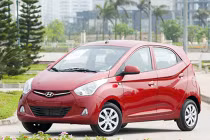 “Xế tí hon” rẻ-đẹp khiến dân Việt phát sốt