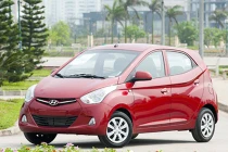 “Xế tí hon” rẻ-đẹp khiến dân Việt phát sốt