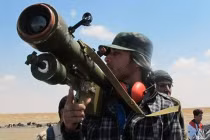 Mỹ đang “gửi trứng cho ác” ở Syria 