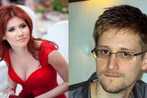 Snowden nhận lời “cầu hôn” của nữ điệp viên Nga 