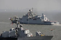 Cuộc chiến ngầm Trung Quốc-Ấn Độ ở Biển Đông 