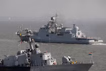 Cuộc chiến ngầm Trung Quốc-Ấn Độ ở Biển Đông 