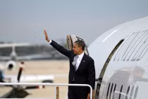 Mục đích chuyến thăm Trung Đông của Tổng thống Obama 