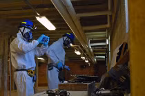 Syria nhờ Nga xác minh vụ sử dụng vũ khí hóa học