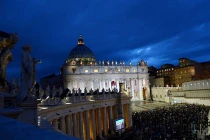 Độc đáo nghi thức bầu Giáo hoàng 