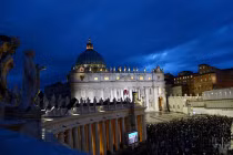 Độc đáo nghi thức bầu Giáo hoàng 