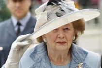 “Bà đầm thép” Margaret Thatcher qua đời