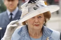 “Bà đầm thép” Margaret Thatcher qua đời